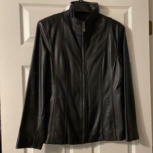Worthington Leather Jacket